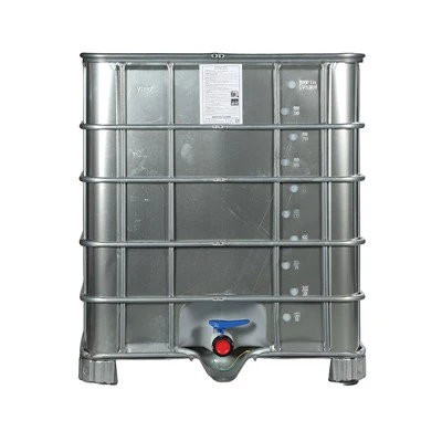 1000 L Patlamaya- Dayanıklı IBC Tankı
